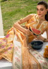 Load image into Gallery viewer, Buy SAIRA SHAKIRA BLOOM LAWN 2026 (LILY-2A) for Eid dress from our official website We are the no. 1 stockists in the world for Crimson Luxury, Maria B Ready to wear. All Pakistani dresses customization and Ready to Wear dresses are easily available in Spain, UK Austria from Lebaasonline at best price.