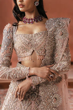 Load image into Gallery viewer, Buy Soraya PK | Caro Bridals '25 (Catherine ) WEDDING COLLECTION 2026 from our website. We have various PAKISTANI DRESSES ONLINE IN UK, Soraya PK. Get your unstitched or customized PAKISATNI DRESSES IN UK, USA, FRACE , QATAR, DUBAI from Lebaasonline @SALE