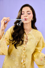 Load image into Gallery viewer, Buy SOBIA NAZIR SUMMER VITAL  2 Embroidered SUMMER VITAL 2026 Collection: Buy SOBIA NAZIR luxury lawn PAKISTANI DESIGNER CLOTHES in the UK USA on SALE Price @lebaasonline. We stock SOBIA NAZIR COLLECTION, MARIA B M PRINT Sana Safinaz Luxury Stitched/customized with express shipping worldwide including France, UK, USA Belgium