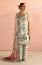 Load image into Gallery viewer, Buy Zara Shahjahan | Coco printed Lawn 2026( D-7A Zoe ) Pakistani Embroidered Clothes For Women at Our Online Designer Boutique UK, Indian &amp; Pakistani Wedding dresses online UK, Asian Clothes UK Jazmin Suits USA, Baroque Chiffon Collection 2026 &amp; Eid Collection Outfits in USA on express shipping available @ Lebaasonline.