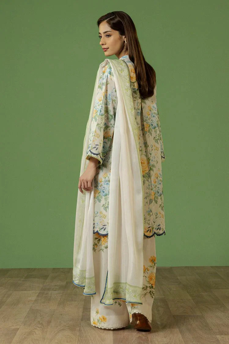 Buy Zara Shahjahan | Coco prints Drop III - 2026( AURELIA -7A) Pakistani Embroidered Clothes For Women at Our Online Designer Boutique UK, Indian & Pakistani Wedding dresses online UK, Asian Clothes UK Jazmin Suits USA, Baroque Chiffon Collection 2026 & Eid Collection Outfits in USA on express shipping available @ Lebaasonline.