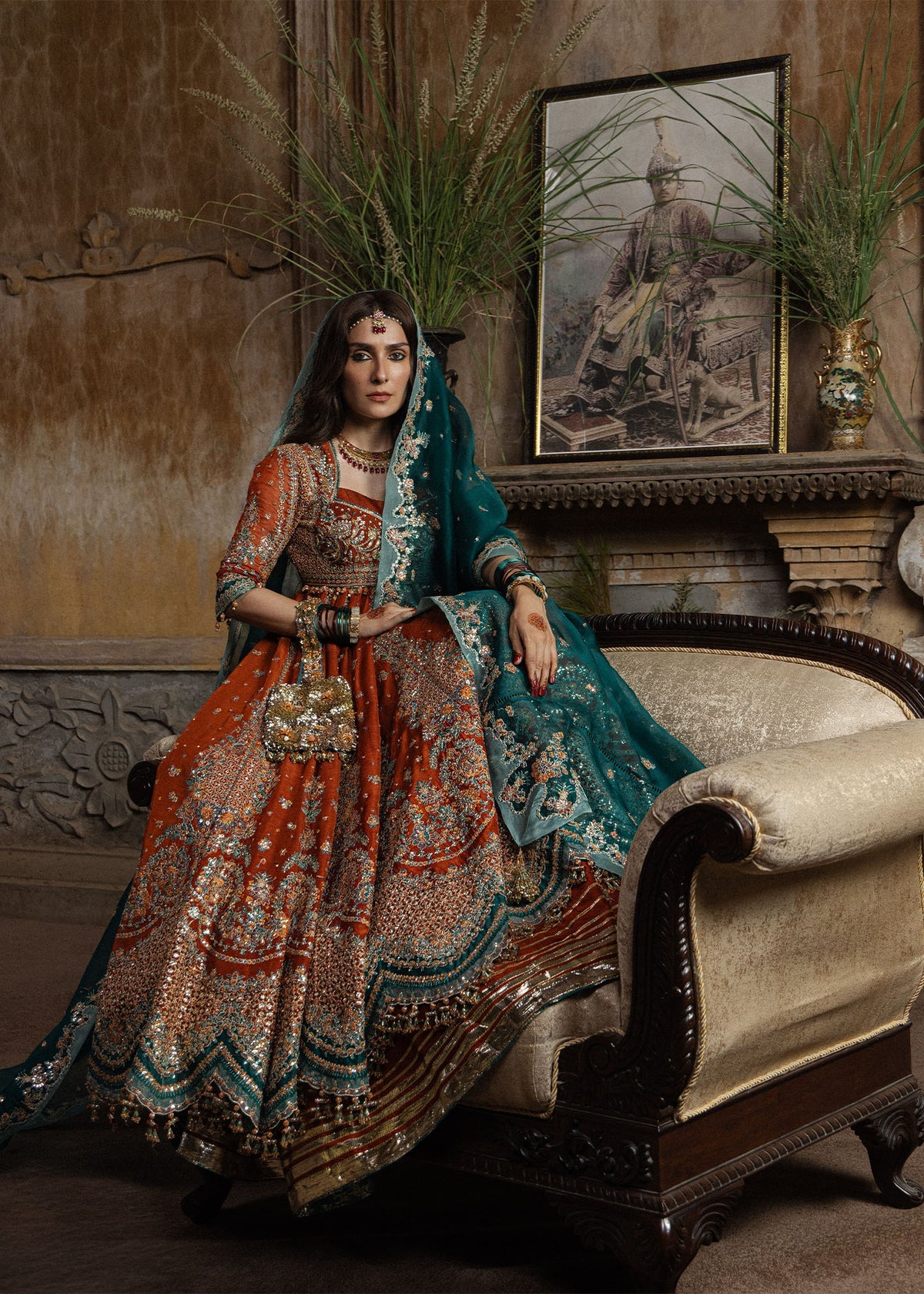 Hussain Rehar Festive 2026 Edit II Zarin