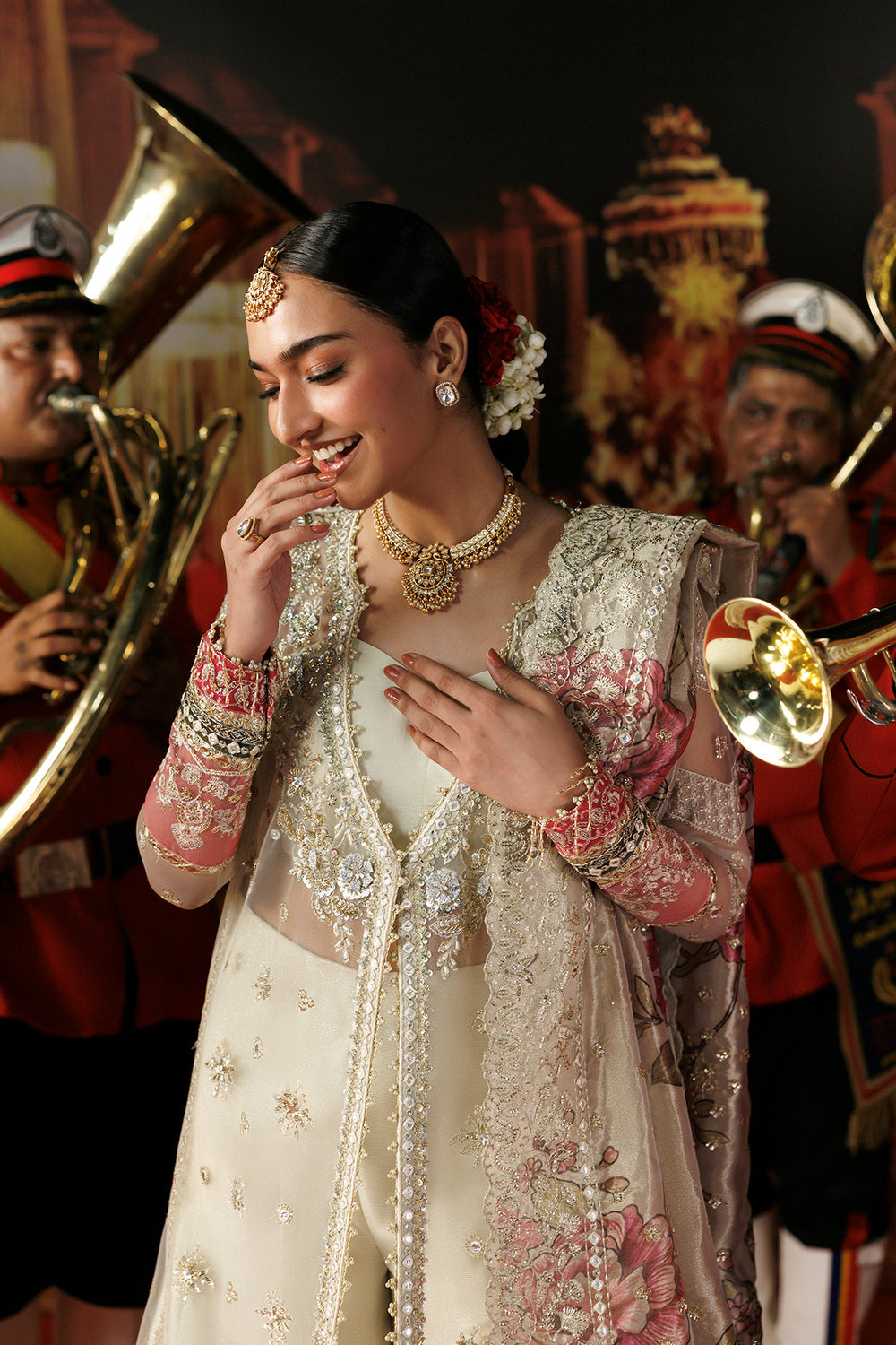 Afrozeh Shehnai Wedding Formals '26 | Rang e Wafa