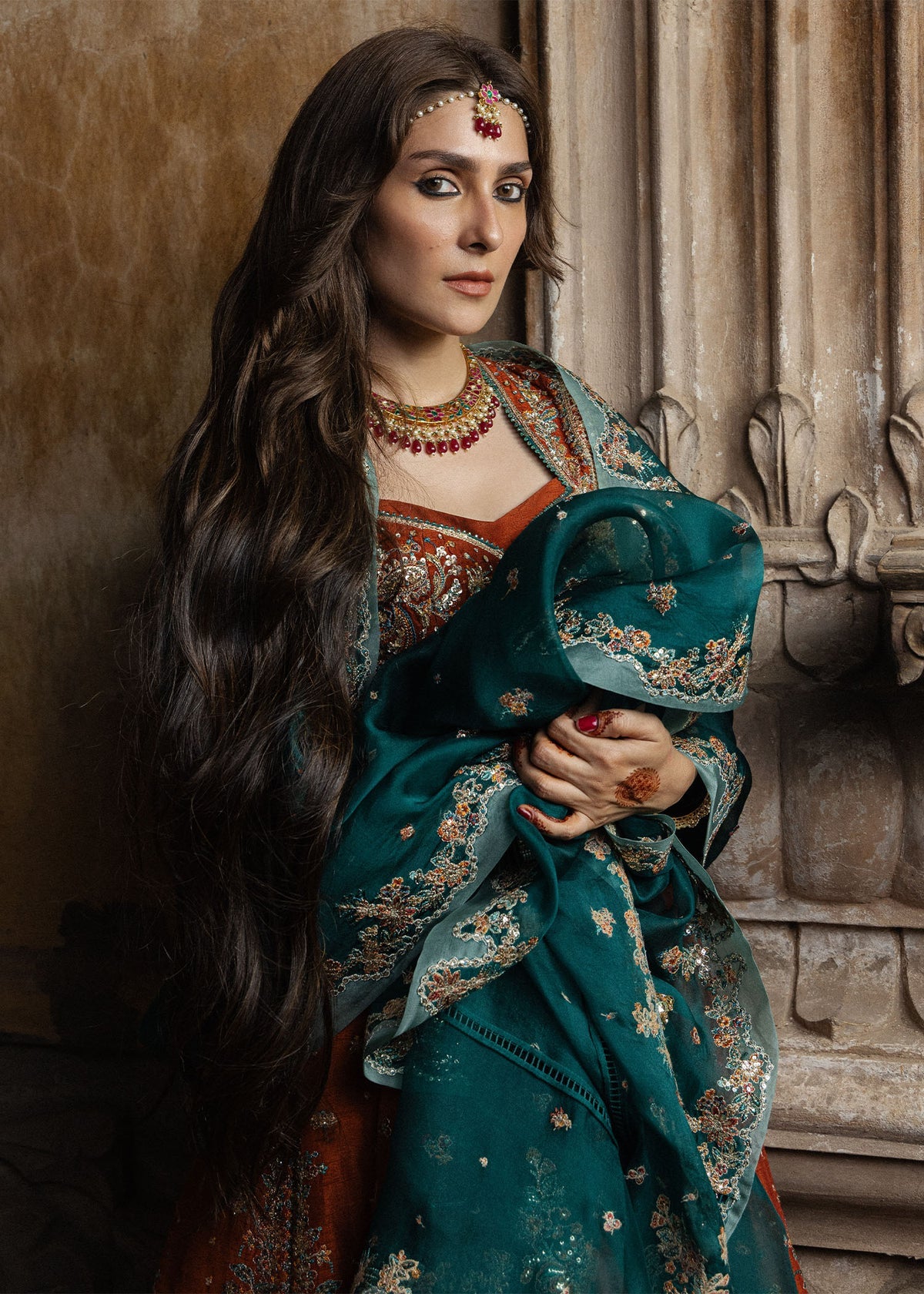 Hussain Rehar Festive 2026 Edit II Zarin