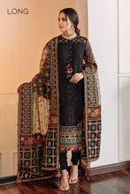 Load image into Gallery viewer, Buy Baroque | EMBROIDERED CHIFFON CH09-04 UNSTITCHED- Collection 2025 Online at Great Price! Available For UK, France &amp; Germany. Baroque dresse from Pakistan &amp; for SALE in the UK, USA, Manchester &amp; London. Book now ready to wear &amp; unstitched. Shop Wedding, festive, summer or winter branded outfits from Lebaasonline 