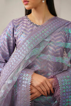 Load image into Gallery viewer, Buy Baroque | Embroidered Net Unstitched 3Pc UF-516. Online at Great Price! Available For UK, France &amp; Germany. Baroque dresse from Pakistan &amp; for SALE in the UK, USA, Manchester &amp; London. Book now ready to wear &amp; unstitched. Shop Wedding, festive, summer or winter branded outfits from Lebaasonline 