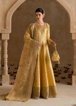 Load image into Gallery viewer, KANWAL MALIK | Shehnai Luxury Pret’26 | Shehnai Luxury Pret ’26 Collection Buy KANWAL MALIK 2026 PAKISTANI DESIGNER CLOTHES in the UK USA on SALE Price @lebaasonline. We stock Sobia Naizer, Asim Jofa, MARIA B M PRINT Sana Safinaz Luxury Stitched/customized with express shipping worldwide including France, UK, USA Belgium