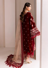 Load image into Gallery viewer, Buy Alizeh-Makhmal 25 | Luxury Velvet - AF-VLT#2226- Luxury VELVET. Online at Great Price! Available For UK, France &amp; Germany. Baroque dresse from Pakistan &amp; for SALE in the UK, USA, Manchester &amp; London. Book now ready to wear &amp; unstitched. Shop Wedding, festive, summer or winter branded outfits from Lebaasonline 