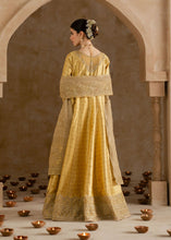 Load image into Gallery viewer, KANWAL MALIK | Shehnai Luxury Pret’26 | Shehnai Luxury Pret ’26 Collection Buy KANWAL MALIK 2026 PAKISTANI DESIGNER CLOTHES in the UK USA on SALE Price @lebaasonline. We stock Sobia Naizer, Asim Jofa, MARIA B M PRINT Sana Safinaz Luxury Stitched/customized with express shipping worldwide including France, UK, USA Belgium