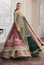 Load image into Gallery viewer, Baroque |  EMBROIDERED NET CH12-02