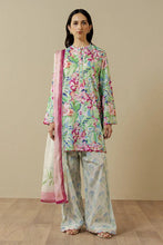 Load image into Gallery viewer, Buy Zara Shahjahan | Coco prints Drop III - 2026( ELARIS -6A) Pakistani Embroidered Clothes For Women at Our Online Designer Boutique UK, Indian &amp; Pakistani Wedding dresses online UK, Asian Clothes UK Jazmin Suits USA, Baroque Chiffon Collection 2026 &amp; Eid Collection Outfits in USA on express shipping available @ Lebaasonline.