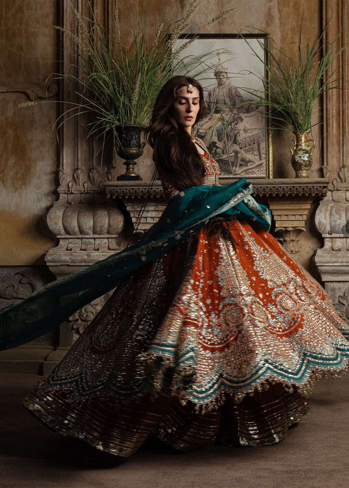 Hussain Rehar Festive 2026 Edit II Zarin