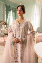 Load image into Gallery viewer, Qalamkar Luxe Silk '26 | QSL-07 NOA