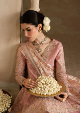 Load image into Gallery viewer, KANWAL MALIK | Shehnai Luxury Pret’26 | Shehnai Luxury Pret ’26 Collection Buy KANWAL MALIK 2026 PAKISTANI DESIGNER CLOTHES in the UK USA on SALE Price @lebaasonline. We stock Sobia Naizer, Asim Jofa, MARIA B M PRINT Sana Safinaz Luxury Stitched/customized with express shipping worldwide including France, UK, USA Belgium