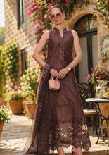 Load image into Gallery viewer, Noor by Saadia Asad Luxury Eid Schiffli Laserkari'26 D-03
