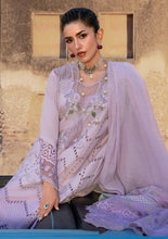 Load image into Gallery viewer, Buy SAIRA SHAKIRA BLOOM LAWN 2026 (Ambre-7B) for Eid dress from our official website We are the no. 1 stockists in the world for Crimson Luxury, Maria B Ready to wear. All Pakistani dresses customization and Ready to Wear dresses are easily available in Spain, UK Austria from Lebaasonline at best price.