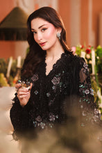 Load image into Gallery viewer, MARIA.B CHIFFON '26 | ROYAL TEA AFFAIR (MPC-26-204-Black )