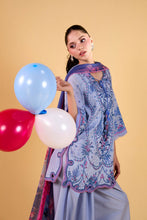 Load image into Gallery viewer, Buy SOBIA NAZIR SUMMER VITAL  2 Embroidered SUMMER VITAL 2026 Collection: Buy SOBIA NAZIR luxury lawn PAKISTANI DESIGNER CLOTHES in the UK USA on SALE Price @lebaasonline. We stock SOBIA NAZIR COLLECTION, MARIA B M PRINT Sana Safinaz Luxury Stitched/customized with express shipping worldwide including France, UK, USA Belgium