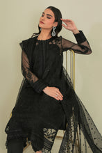 Load image into Gallery viewer, Buy Baroque | EMBROIDERED ORGANZA UF-235. Online at Great Price! Available For UK, France &amp; Germany. Baroque dresse from Pakistan &amp; for SALE in the UK, USA, Manchester &amp; London. Book now ready to wear &amp; unstitched. Shop Wedding, festive, summer or winter branded outfits from Lebaasonline 