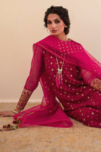 Load image into Gallery viewer, Buy Baroque | Embroidered Chiffon Unstitched 3Pc UF-394. Online at Great Price! Available For UK, France &amp; Germany. Baroque dresse from Pakistan &amp; for SALE in the UK, USA, Manchester &amp; London. Book now ready to wear &amp; unstitched. Shop Wedding, festive, summer or winter branded outfits from Lebaasonline 