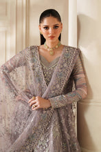Load image into Gallery viewer, Buy Baroque |  EMBROIDERED NET CH14-04 UNSTITCHED. Online at Great Price! Available For UK, France &amp; Germany. Baroque dresse from Pakistan &amp; for SALE in the UK, USA, Manchester &amp; London. Book now ready to wear &amp; unstitched. Shop Wedding, festive, summer or winter branded outfits from Lebaasonline 