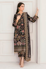 Load image into Gallery viewer, Buy Baroque | EMBROIDERED SILK CH11-04 UNSTITCHED- Collection 2025 Online at Great Price! Available For UK, France &amp; Germany. Baroque dresse from Pakistan &amp; for SALE in the UK, USA, Manchester &amp; London. Book now ready to wear &amp; unstitched. Shop Wedding, festive, summer or winter branded outfits from Lebaasonline 