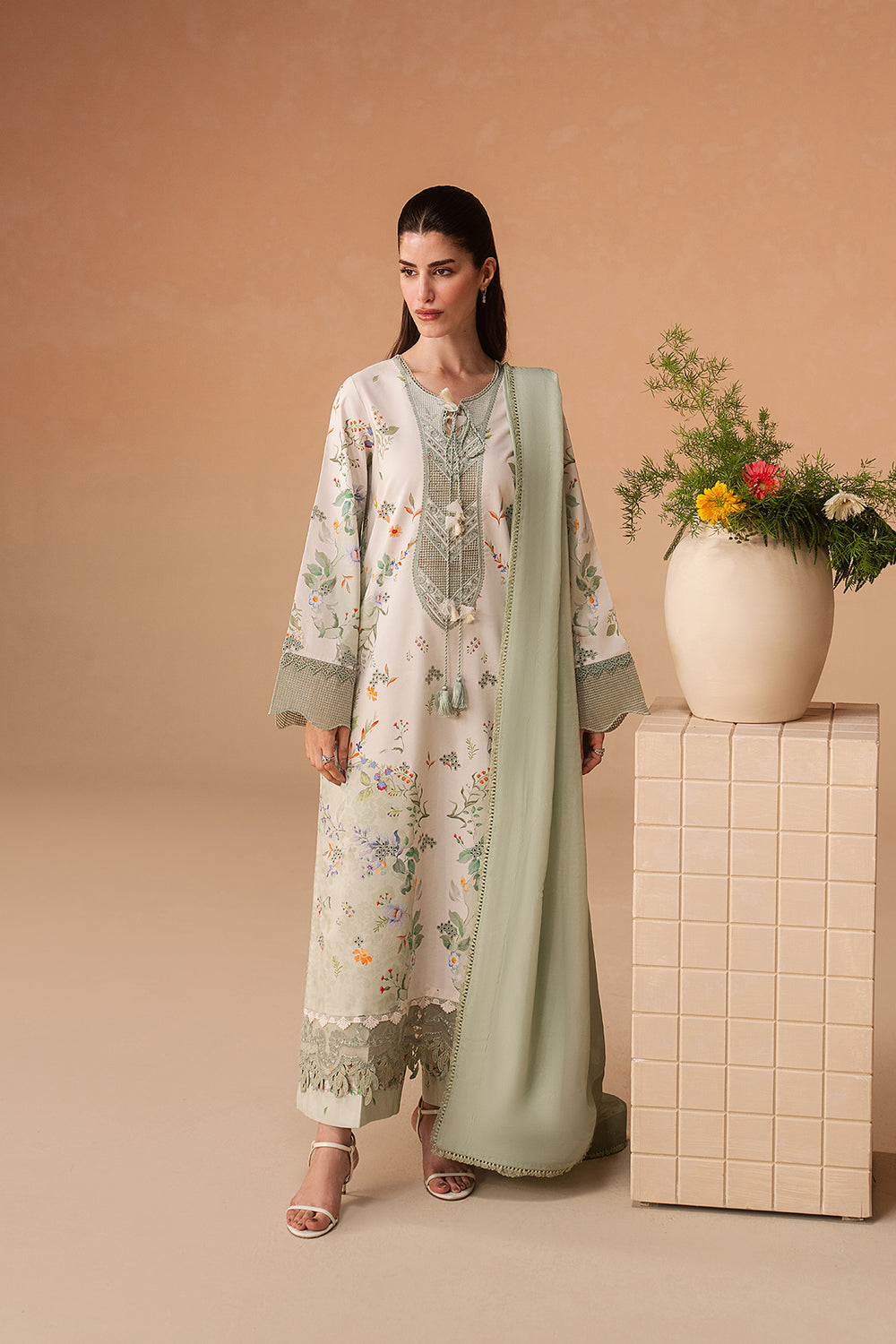 Buy AFROZEH | Haze-Summer Edit'26 exclusive collection of Afrozeh | SUMMER COLLECTION 2026 from our website. We have various PAKISTANI DRESSES ONLINE IN UK,Afrozeh . Get your unstitched or customized PAKISATNI BOUTIQUE IN UK, USA, FRACE , QATAR, DUBAI from Lebaasonline @ SALE