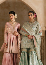 Load image into Gallery viewer, KANWAL MALIK | Shehnai Luxury Pret’26 | Shehnai Luxury Pret ’26 Collection Buy KANWAL MALIK 2026 PAKISTANI DESIGNER CLOTHES in the UK USA on SALE Price @lebaasonline. We stock Sobia Naizer, Asim Jofa, MARIA B M PRINT Sana Safinaz Luxury Stitched/customized with express shipping worldwide including France, UK, USA Belgium