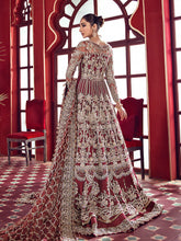 Load image into Gallery viewer, Buy Gulaal Bridal collection | Serat B-02 Dress from Lebaasonline Pakistani Clothes Stockist in the UK @ best price- SALE Shop Gulaal Bridal 2026, Maria B Lawn 2025 Summer Suit, Pakistani Clothes Online UK for Wedding, Bridal Wear Indian &amp; Pakistani Summer Dresses by Gulaal in the UK &amp; USA at LebaasOnline