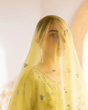 Load image into Gallery viewer, Buy MUSHQ | Zarminay 2026-Pret - "Lumiere " Designer Dresses Is an exclusively available for online UK @lebaasonline. PAKISTANI WEDDING DRESSES ONLINE UK can be customized at Pakistani designer boutique in USA, UK, France, Dubai, Saudi, London. Get Pakistani &amp; Indian velvet BRIDAL DRESSES ONLINE USA at Lebaasonline.