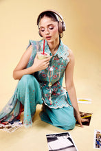 Load image into Gallery viewer, Buy SOBIA NAZIR SUMMER VITAL  2 Embroidered SUMMER VITAL 2026 Collection: Buy SOBIA NAZIR luxury lawn PAKISTANI DESIGNER CLOTHES in the UK USA on SALE Price @lebaasonline. We stock SOBIA NAZIR COLLECTION, MARIA B M PRINT Sana Safinaz Luxury Stitched/customized with express shipping worldwide including France, UK, USA Belgium