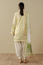 Load image into Gallery viewer, Buy Zara Shahjahan | Coco prints Drop III - 2026( Nerine-1B) Pakistani Embroidered Clothes For Women at Our Online Designer Boutique UK, Indian &amp; Pakistani Wedding dresses online UK, Asian Clothes UK Jazmin Suits USA, Baroque Chiffon Collection 2026 &amp; Eid Collection Outfits in USA on express shipping available @ Lebaasonline.