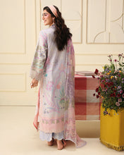 Load image into Gallery viewer, Buy MUSHQ | Soleil 2026-Prints - "Flora amour" Designer Dresses Is an exclusively available for online UK @lebaasonline. PAKISTANI WEDDING DRESSES ONLINE UK can be customized at Pakistani designer boutique in USA, UK, France, Dubai, Saudi, London. Get Pakistani &amp; Indian velvet BRIDAL DRESSES ONLINE USA at Lebaasonline.