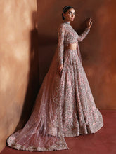 Load image into Gallery viewer, Buy Gulaal Bridal collection | B-28 Dress from Lebaasonline Pakistani Clothes Stockist in the UK @ best price- SALE Shop Gulaal Bridal 2026, Maria B Lawn 2025 Summer Suit, Pakistani Clothes Online UK for Wedding, Bridal Wear Indian &amp; Pakistani Summer Dresses by Gulaal in the UK &amp; USA at LebaasOnline