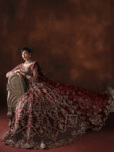 Load image into Gallery viewer, Buy Gulaal Bridal collection | B-31 Dress from Lebaasonline Pakistani Clothes Stockist in the UK @ best price- SALE Shop Gulaal Bridal 2026, Maria B Lawn 2025 Summer Suit, Pakistani Clothes Online UK for Wedding, Bridal Wear Indian &amp; Pakistani Summer Dresses by Gulaal in the UK &amp; USA at LebaasOnline