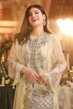 Load image into Gallery viewer, MARIA.B CHIFFON '26 | ROYAL TEA AFFAIR (MPC-26-208-Pastle Sunshine )