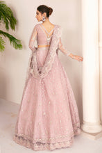 Load image into Gallery viewer, Buy Baroque | EMBROIDERED NET CH08-01 UNSTITCHED- Collection 2025 Online at Great Price! Available For UK, France &amp; Germany. Baroque dresse from Pakistan &amp; for SALE in the UK, USA, Manchester &amp; London. Book now ready to wear &amp; unstitched. Shop Wedding, festive, summer or winter branded outfits from Lebaasonline 
