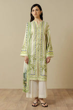 Load image into Gallery viewer, Buy Zara Shahjahan | Coco prints Drop III - 2026( Nerine-1A) Pakistani Embroidered Clothes For Women at Our Online Designer Boutique UK, Indian &amp; Pakistani Wedding dresses online UK, Asian Clothes UK Jazmin Suits USA, Baroque Chiffon Collection 2026 &amp; Eid Collection Outfits in USA on express shipping available @ Lebaasonline.