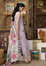 Load image into Gallery viewer, Buy SAIRA SHAKIRA BLOOM LAWN 2026 (Iris-8A) for Eid dress from our official website We are the no. 1 stockists in the world for Crimson Luxury, Maria B Ready to wear. All Pakistani dresses customization and Ready to Wear dresses are easily available in Spain, UK Austria from Lebaasonline at best price.