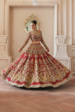 Load image into Gallery viewer, Buy Gulaal Bridal collection | zamira Dress from Lebaasonline Pakistani Clothes Stockist in the UK @ best price- SALE Shop Gulaal Bridal 2026, Maria B Lawn 2025 Summer Suit, Pakistani Clothes Online UK for Wedding, Bridal Wear Indian &amp; Pakistani Summer Dresses by Gulaal in the UK &amp; USA at LebaasOnline