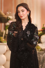 Load image into Gallery viewer, Shop Maria.B Chiffon Collection 2026 | Royal Tea Affair at Lebaasonline.co.uk. Discover elegant Pakistani designer chiffon suits, luxurious embroidery and timeless festive styles with worldwide delivery.