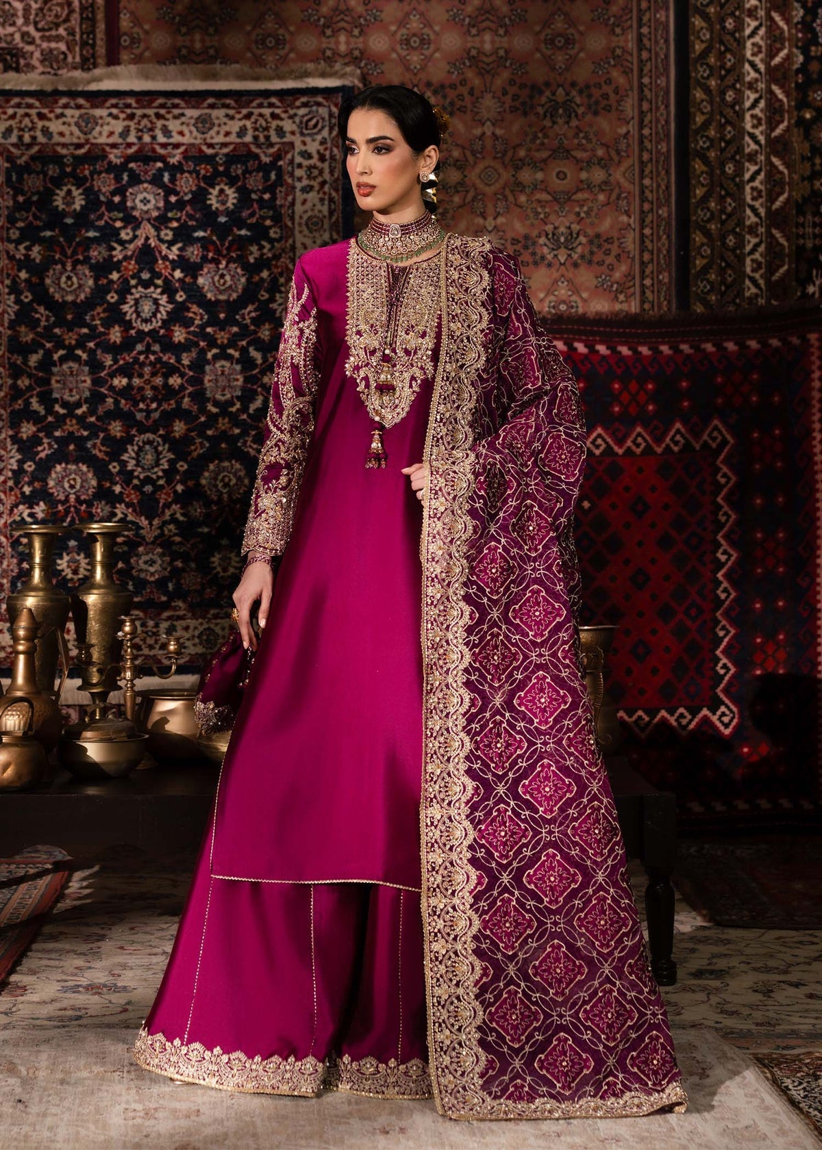 KANWAL MALIK | Shehnai Luxury Pret’26 | Shehnai Luxury Pret ’26 Collection Buy KANWAL MALIK 2026 PAKISTANI DESIGNER CLOTHES in the UK USA on SALE Price @lebaasonline. We stock Sobia Naizer, Asim Jofa, MARIA B M PRINT Sana Safinaz Luxury Stitched/customized with express shipping worldwide including France, UK, USA Belgium