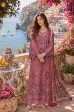 Load image into Gallery viewer, Buy Noor Luxury Eid Schiffli Laserkari '26 - Vol 2 | D1 -Rosé Allure Lawn Suit from Lebaasonline Largest Pakistani Clothes Stockist in the UK Shop Noor Pakistani Lawn 2026 EID COLLECTION Saira Shakira COLLECTION 2026 Afrozeh EID COLLECTION '26 ONLINE UK for Wedding, Party  NIKAH OUTFIT Indian &amp; Pakistani Summer Dresses UK USA UAE DUBAI Manchester 