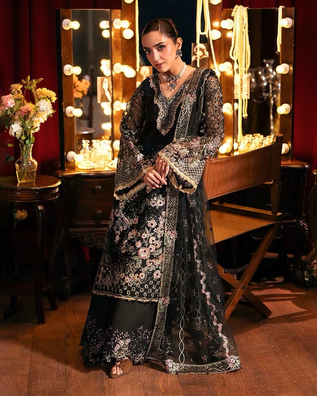 Elaf Serenade ’26 Masquerade Pakistani formal dress