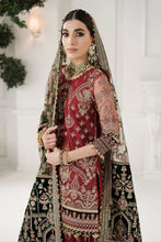 Load image into Gallery viewer, Buy Baroque | Embroidered Net 3Pc Suit CH10-D07 - Collection 2025 Online at Great Price! Available For UK, France &amp; Germany. Baroque dresse from Pakistan &amp; for SALE in the UK, USA, Manchester &amp; London. Book now ready to wear &amp; unstitched. Shop Wedding, festive, summer or winter branded outfits from Lebaasonline 