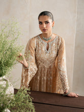 Load image into Gallery viewer, GULAAL | Inaaya Embroidered Chiffion '26 | NIAA Pakistani designer dress is available @lebaasonline. The Pakistani Wedding dresses of Maria B, Gulaal can be customized for Bridal/party wear. Get express shipping in UK, USA, France, Germany for Asian Outfits USA. Maria B Sale online can be availed here!!