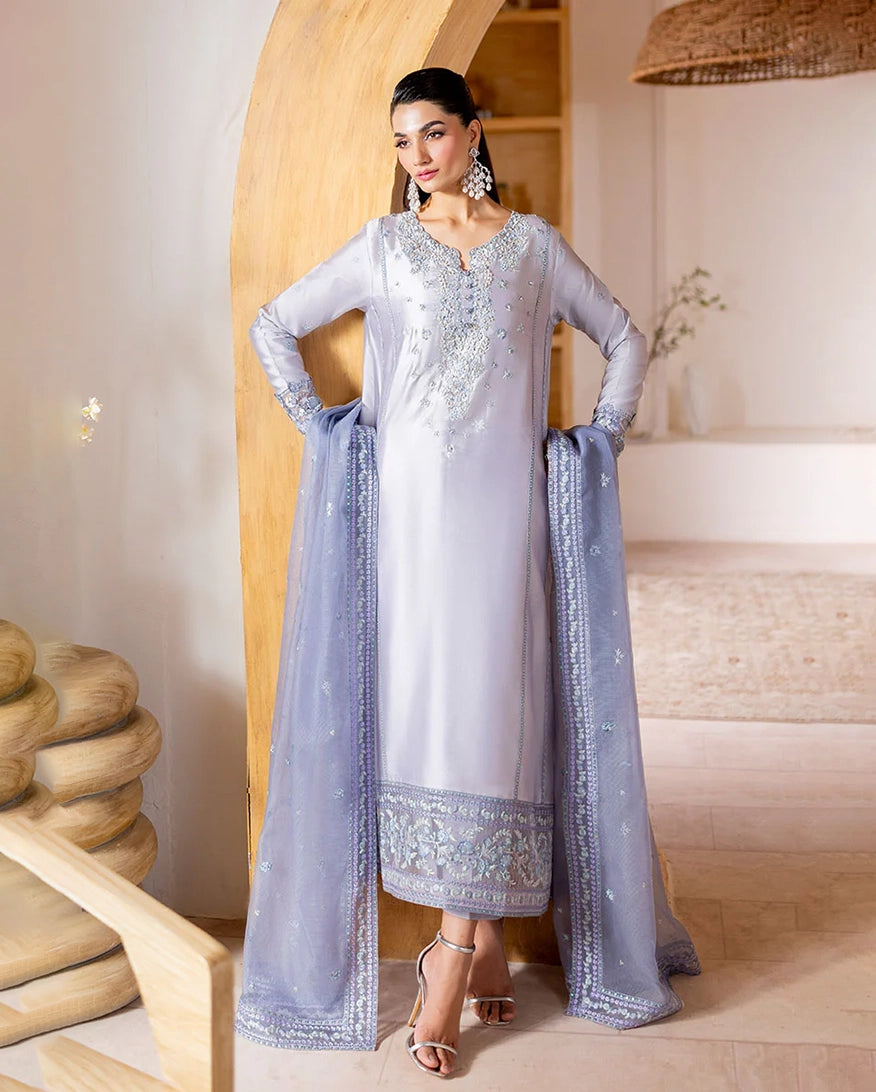 Buy MUSHQ | Zarminay 2026-Pret - "Elya" Designer Dresses Is an exclusively available for online UK @lebaasonline. PAKISTANI WEDDING DRESSES ONLINE UK can be customized at Pakistani designer boutique in USA, UK, France, Dubai, Saudi, London. Get Pakistani & Indian velvet BRIDAL DRESSES ONLINE USA at Lebaasonline.