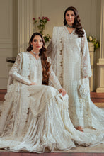 Load image into Gallery viewer, Buy Baroque | EMBROIDERED CHIFFON CH13-02   Online at Great Price! Available For UK, France &amp; Germany. Baroque dresse from Pakistan &amp; for SALE in the UK, USA, Manchester &amp; London. Book now ready to wear &amp; unstitched. Shop Wedding, festive, summer or winter branded outfits from Lebaasonline 