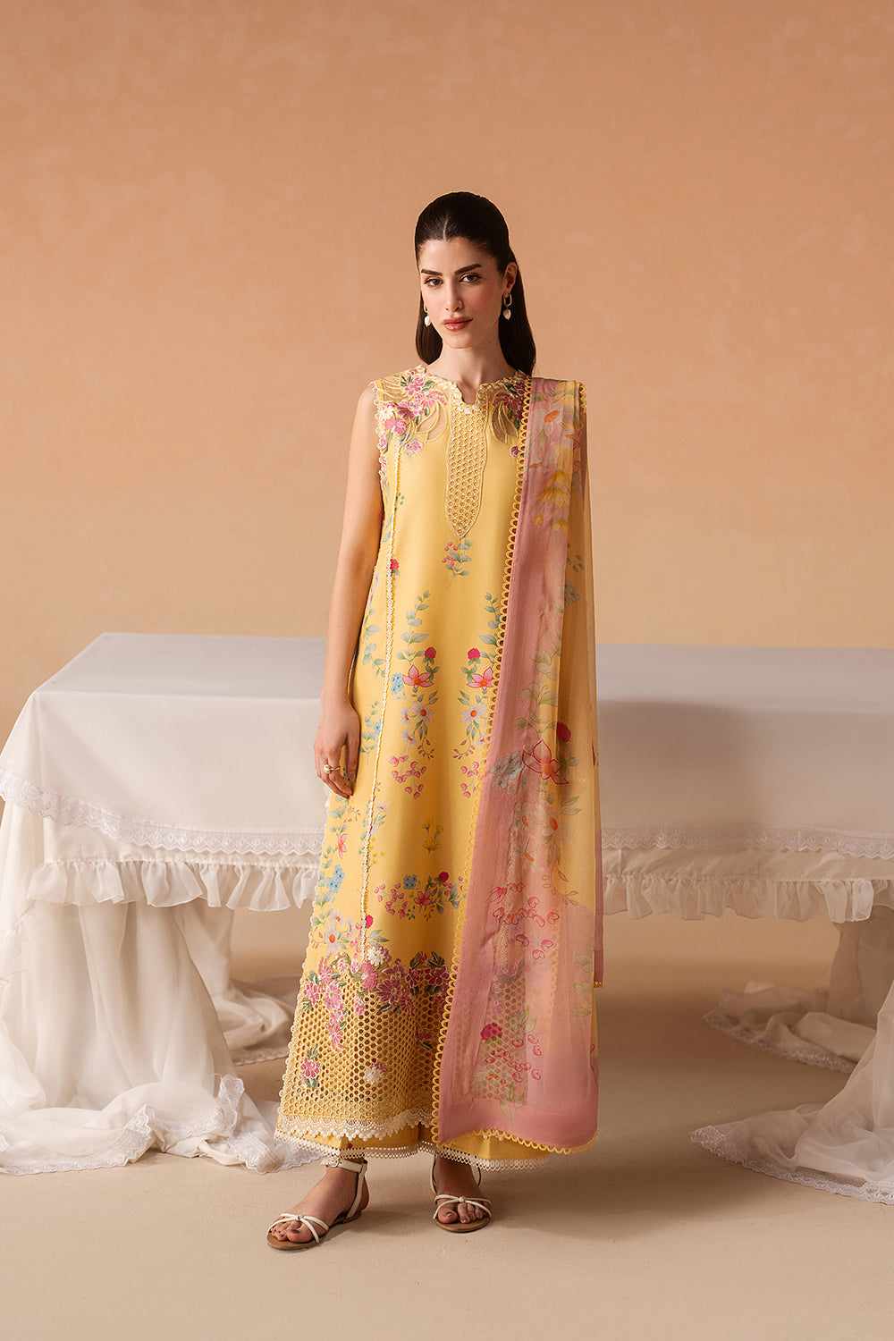Buy AFROZEH | Haze-Summer Edit'26 exclusive collection of Afrozeh | SUMMER COLLECTION 2026 from our website. We have various PAKISTANI DRESSES ONLINE IN UK,Afrozeh . Get your unstitched or customized PAKISATNI BOUTIQUE IN UK, USA, FRACE , QATAR, DUBAI from Lebaasonline @ SALE
