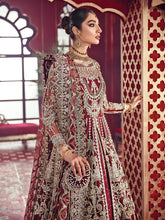 Load image into Gallery viewer, Buy Gulaal Bridal collection | Serat B-02 Dress from Lebaasonline Pakistani Clothes Stockist in the UK @ best price- SALE Shop Gulaal Bridal 2026, Maria B Lawn 2025 Summer Suit, Pakistani Clothes Online UK for Wedding, Bridal Wear Indian &amp; Pakistani Summer Dresses by Gulaal in the UK &amp; USA at LebaasOnline